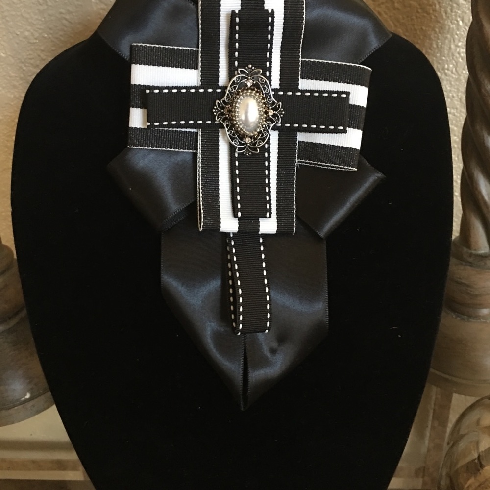 Brooch bows - Picture 7 of 8